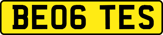 BE06TES