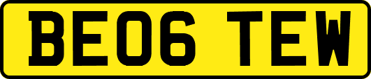 BE06TEW