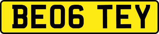 BE06TEY