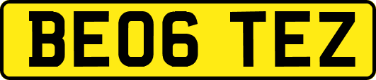 BE06TEZ