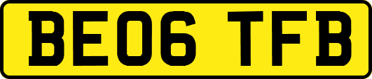 BE06TFB