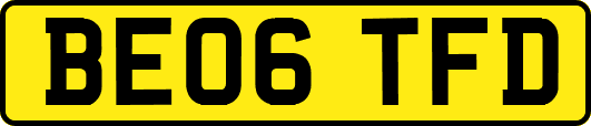BE06TFD