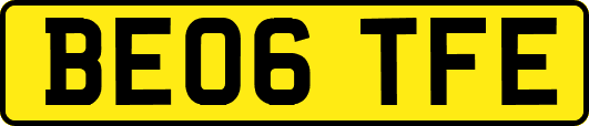BE06TFE