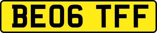 BE06TFF