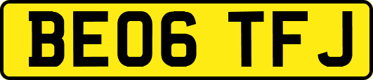 BE06TFJ