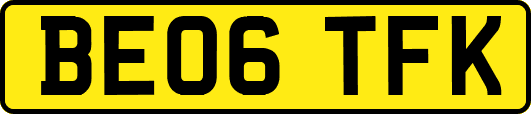 BE06TFK