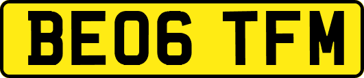 BE06TFM