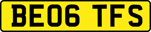 BE06TFS