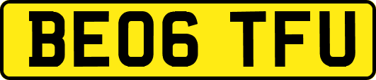 BE06TFU