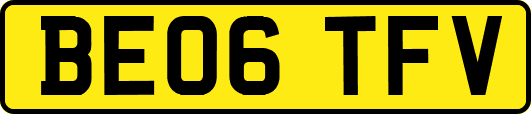 BE06TFV