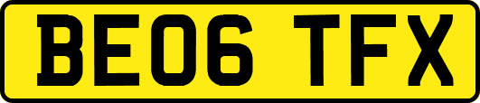 BE06TFX