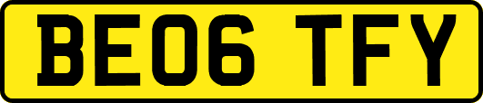 BE06TFY