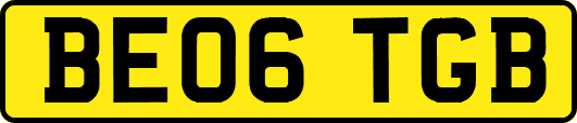 BE06TGB