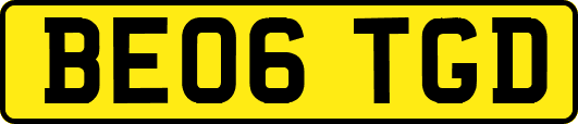 BE06TGD