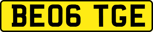 BE06TGE