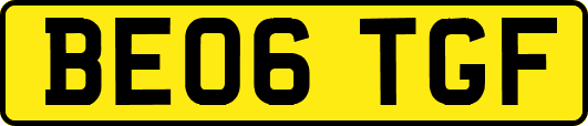 BE06TGF