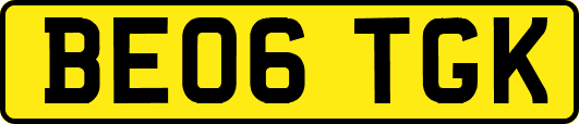 BE06TGK