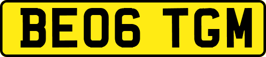 BE06TGM