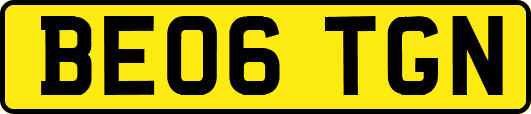 BE06TGN