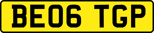 BE06TGP
