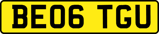 BE06TGU
