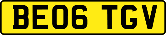 BE06TGV