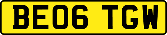 BE06TGW