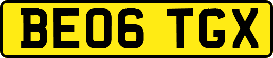 BE06TGX