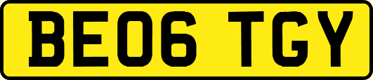 BE06TGY