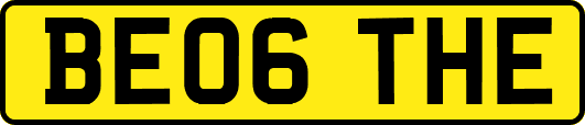BE06THE