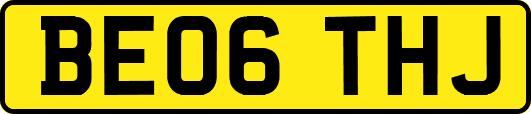 BE06THJ