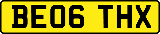 BE06THX