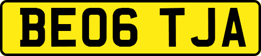 BE06TJA