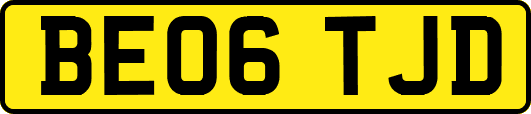 BE06TJD