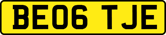BE06TJE
