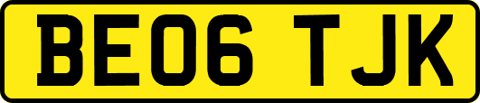 BE06TJK