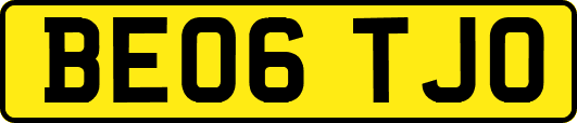 BE06TJO