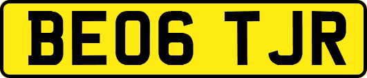 BE06TJR