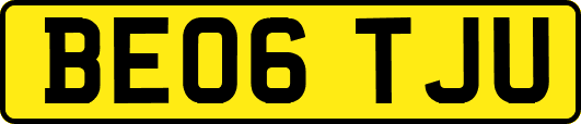 BE06TJU