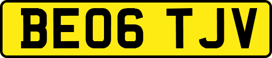 BE06TJV