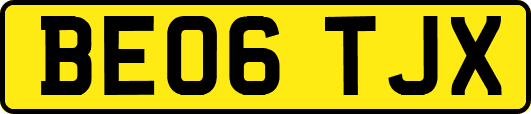 BE06TJX