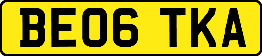 BE06TKA