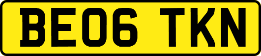 BE06TKN