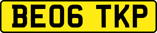 BE06TKP