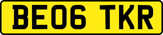 BE06TKR
