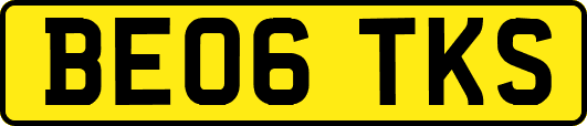 BE06TKS