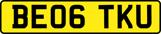 BE06TKU