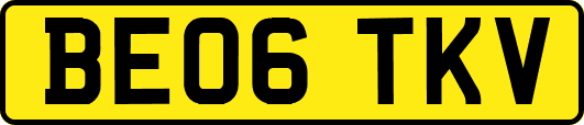 BE06TKV