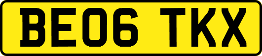 BE06TKX
