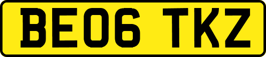 BE06TKZ